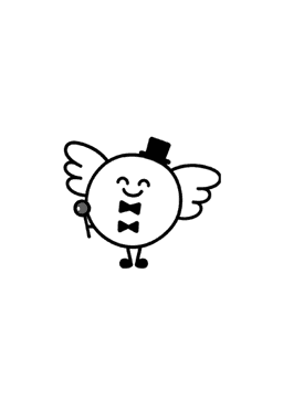 Gate Horse マスコット