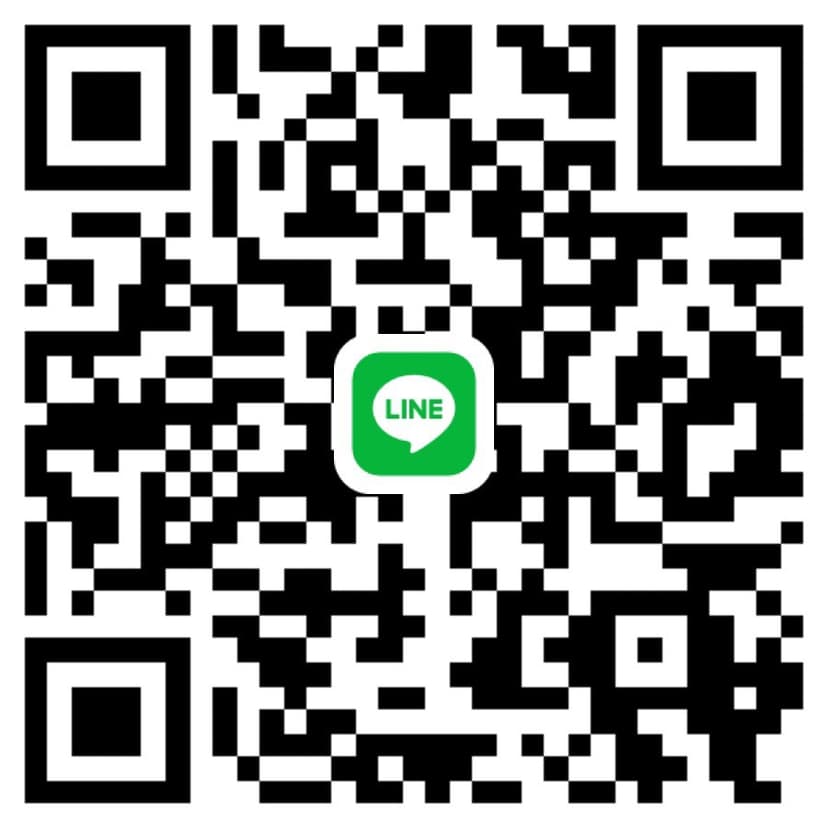 友達追加用QRコード